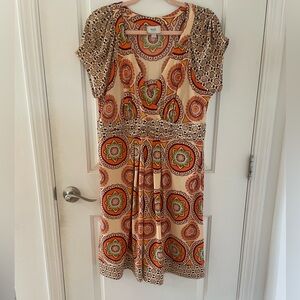 Gorgeous Eci dress, size xL, very gently used.